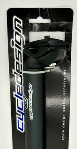 Cycledesign Aluminium Seatpost 26,8mm NOS