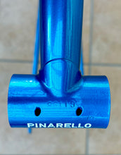Load image into Gallery viewer, 54cm Pinarello Treviso Frameset - New paint
