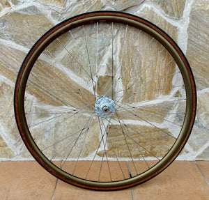 Shimano Dura Ace NJS High Flange Track Front wheel