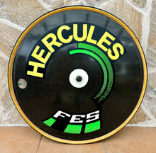Load image into Gallery viewer, FES Carbon Front Disc Wheel 650c from 1990
