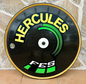 FES Carbon Front Disc Wheel 650c from 1990