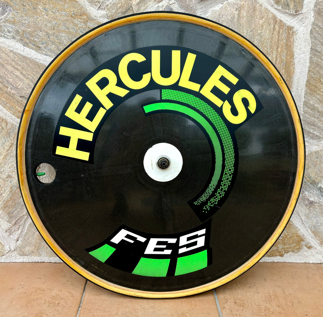 FES Carbon Front Disc Wheel 650c from 1990