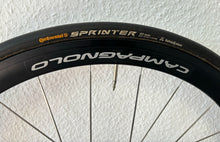 Load image into Gallery viewer, Campagnolo Pista Wheelset For Tubular
