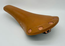 Load image into Gallery viewer, Selle San Marco Regal Girardi Saddle - Brown
