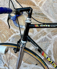 Load image into Gallery viewer, Viner New Design Road Race Bike 1980s
