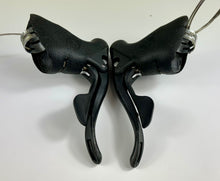 Load image into Gallery viewer, Campagnolo Mirage Shifting Brake Levers 2/3 x 9s
