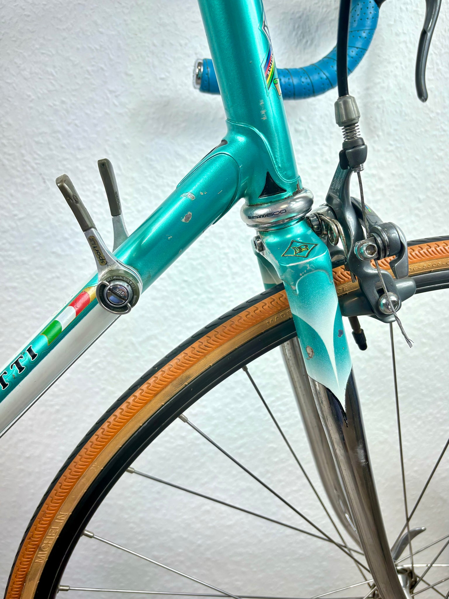 paletti rennrad 60cm Luciano Paletti Road Bike