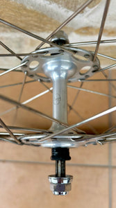 Shimano Dura Ace NJS High Flange Track Front wheel