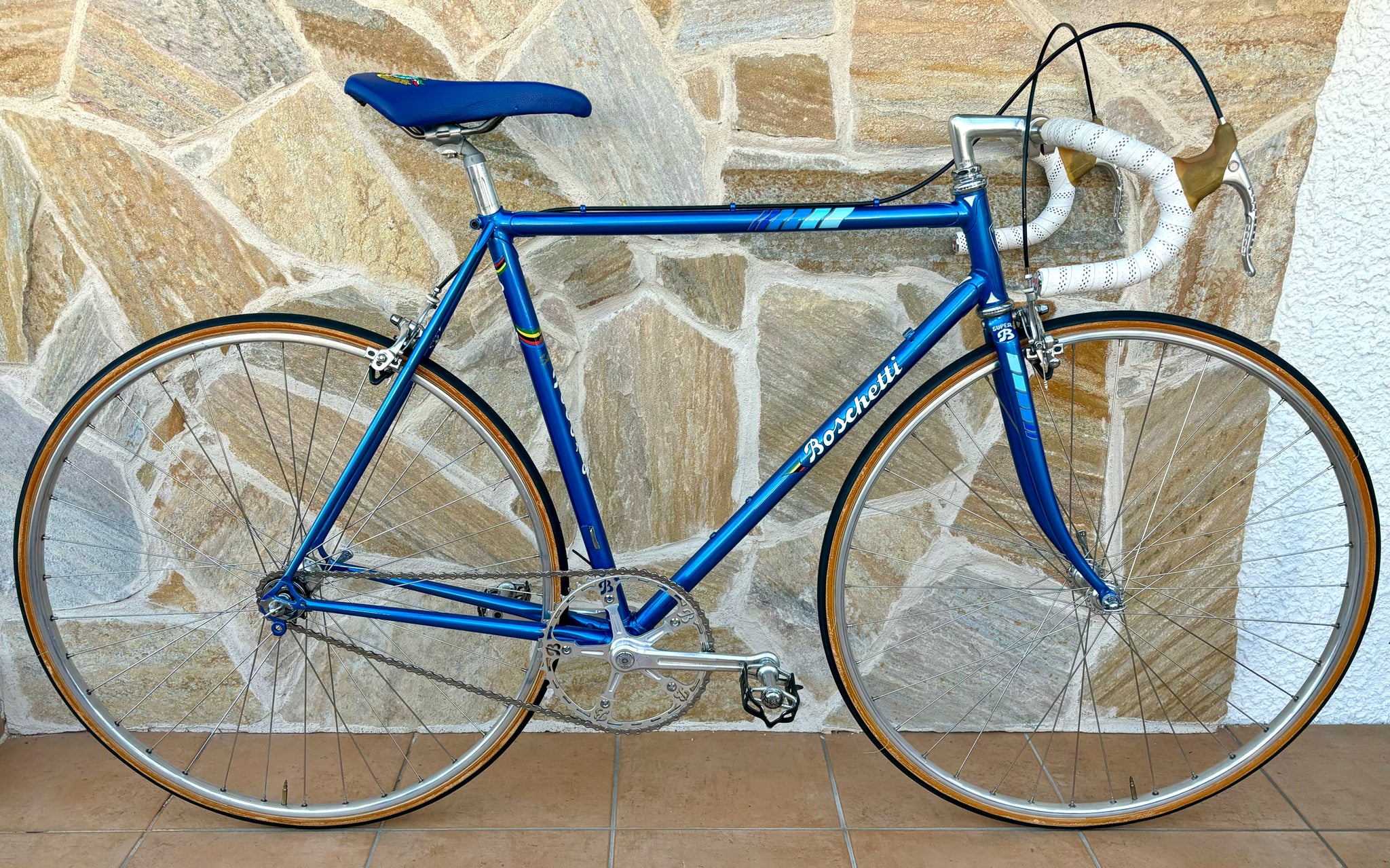Classic Italian Vintage Road Bikes – Mastroianni Classic Bikes