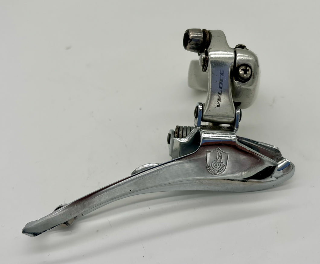 Campagnolo Veloce Front Derailleur Clamp On
