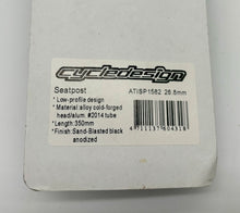 Load image into Gallery viewer, Cycledesign Aluminium Seatpost 26,8mm NOS
