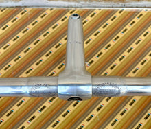 Load image into Gallery viewer, Benotto panto cockpit - Cinelli 1R stem and handlebar
