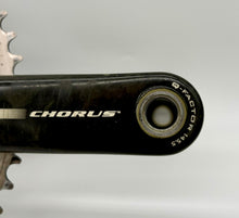 Load image into Gallery viewer, Campagnolo Chorus 10 Speed Ultra Torque Crankset 172,5mm
