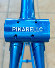 Load image into Gallery viewer, 54cm Pinarello Treviso Frameset - New paint
