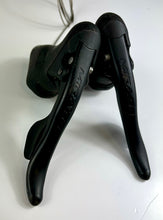 Load image into Gallery viewer, Campagnolo Mirage Shifting Brake Levers 2/3 x 9s
