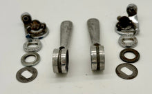 Load image into Gallery viewer, Zeus Downtube Shifters braze on
