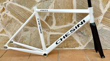 Load image into Gallery viewer, 51cm Chesini Pista NOS Track Frameset
