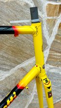 Load image into Gallery viewer, Rino Boschetti Custom Multishape Frameset - NOS fork
