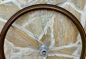Shimano Dura Ace NJS High Flange Track Front wheel