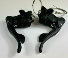 Load image into Gallery viewer, Campagnolo Mirage Shifting Brake Levers 2/3 x 9s
