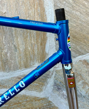 Load image into Gallery viewer, 54cm Pinarello Treviso Frameset - New paint
