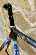Load image into Gallery viewer, 56cm - 57cm Colnago C40 B-Stay Carbon Frameset
