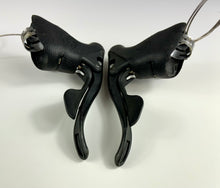 Load image into Gallery viewer, Campagnolo Mirage Shifting Brake Levers 2/3 x 9s
