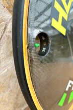 Load image into Gallery viewer, FES Carbon Front Disc Wheel 650c from 1990

