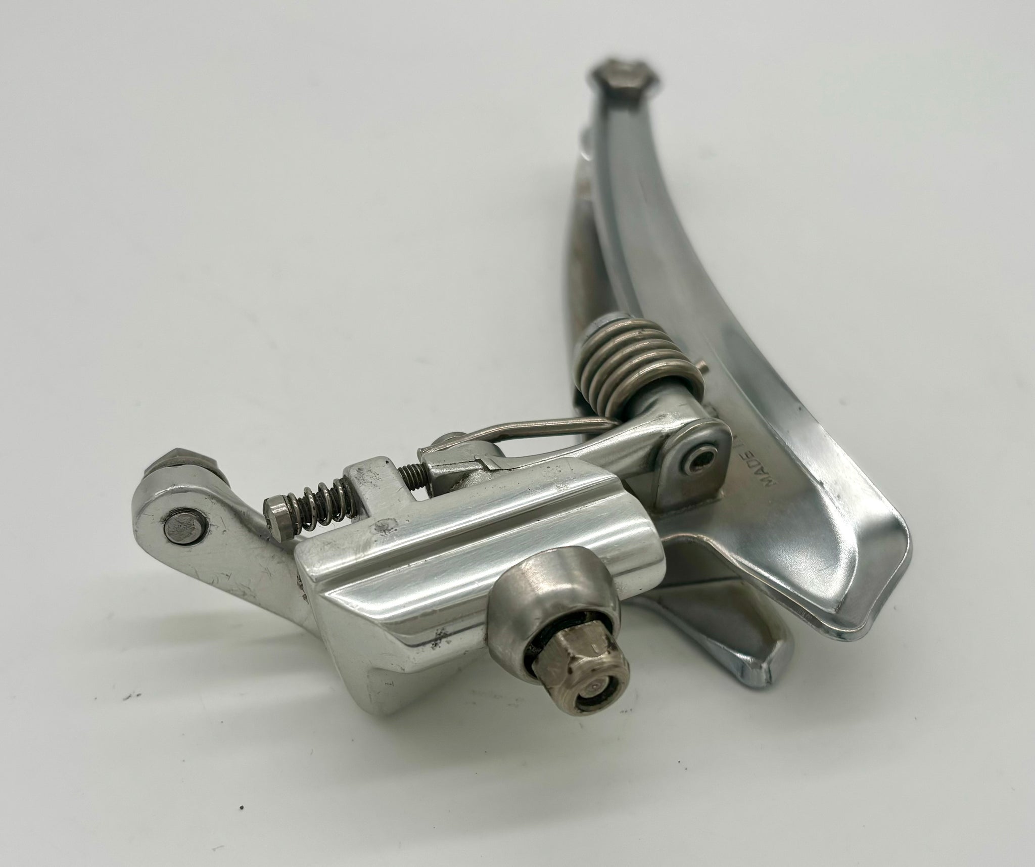 Dérailleur Avant Campagnolo Athena C022 - Braze On - NOS Vintage L'Eroica