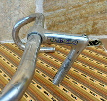 Load image into Gallery viewer, Benotto panto cockpit - Cinelli 1R stem and handlebar
