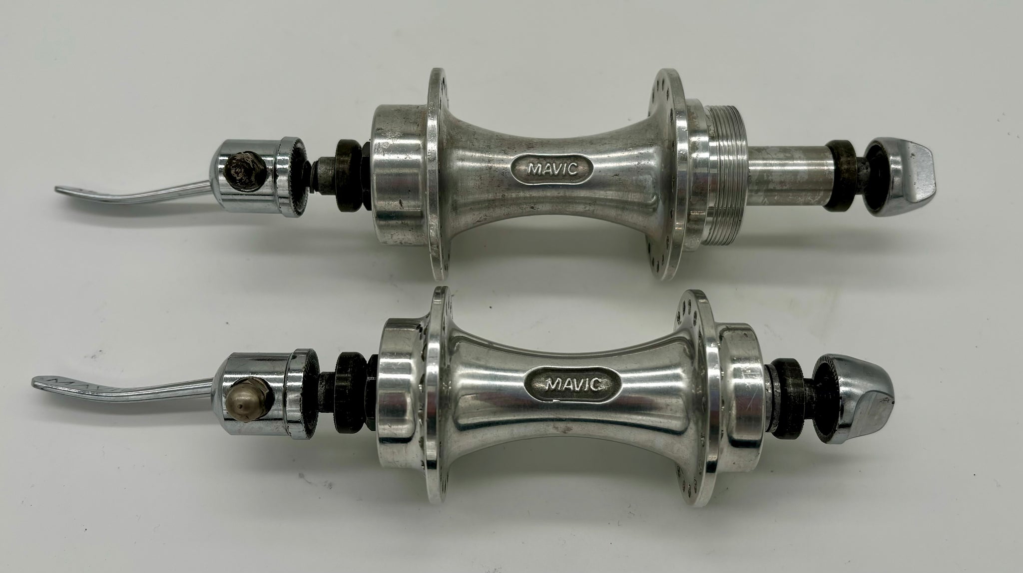 Mavic 500 RD Hub Set – Mastroianni Classic Bikes