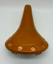 Load image into Gallery viewer, Selle San Marco Regal Girardi Saddle - Brown
