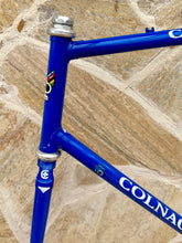 Load image into Gallery viewer, 62cm Colnago Super Frameset
