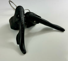 Load image into Gallery viewer, Campagnolo Mirage Shifting Brake Levers 2/3 x 9s
