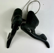 Load image into Gallery viewer, Campagnolo Mirage Shifting Brake Levers 2/3 x 9s
