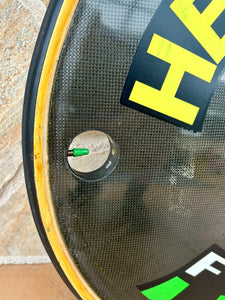 FES Carbon Front Disc Wheel 650c from 1990