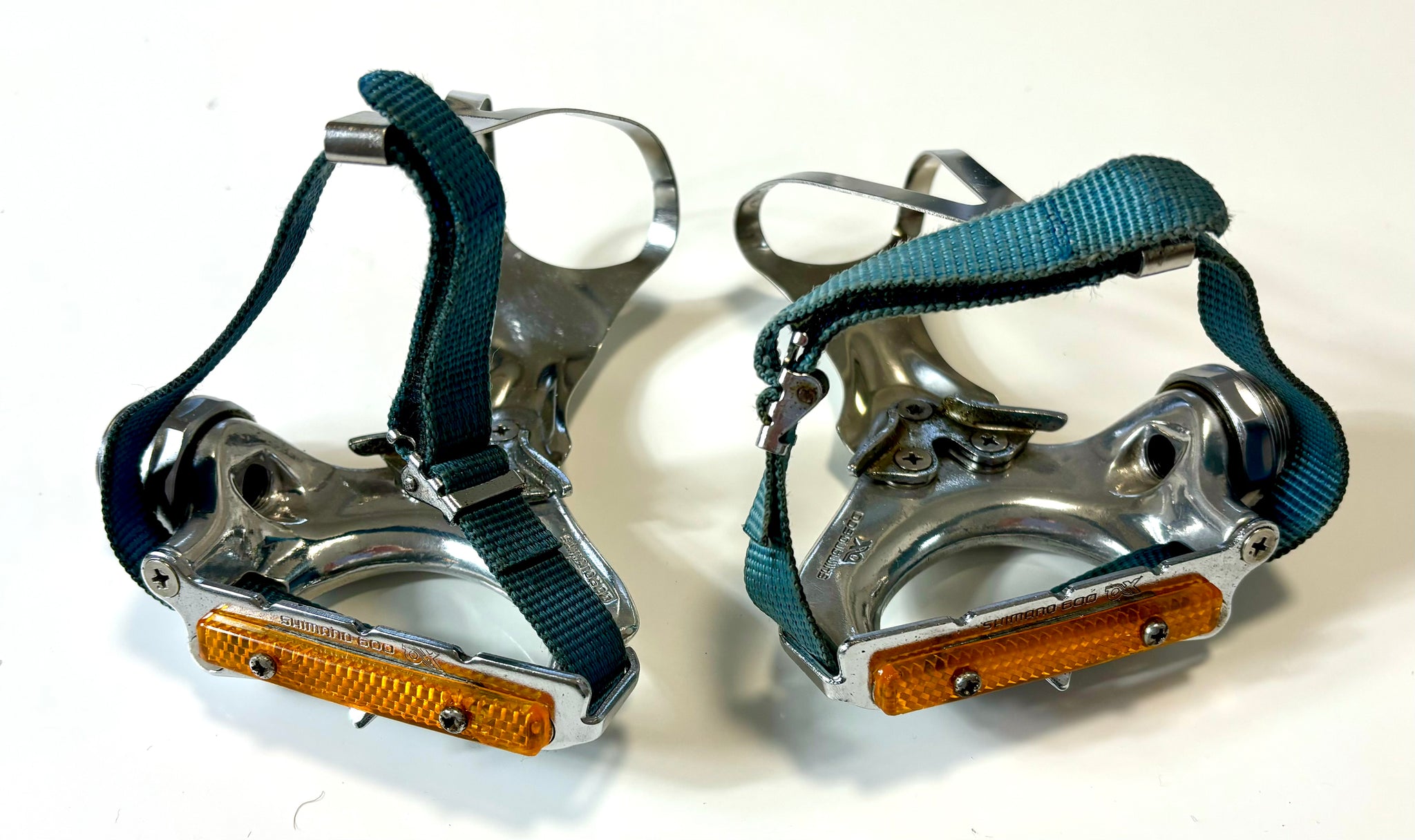 Shimano 600 AX Groupset โ Mastroianni Classic Bikes