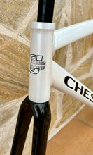 Load image into Gallery viewer, 51cm Chesini Pista NOS Track Frameset
