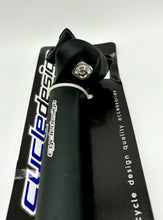 Load image into Gallery viewer, Cycledesign Aluminium Seatpost 26,8mm NOS
