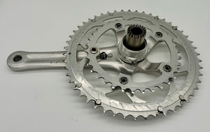 Campagnolo Veloce 10 Speed Ultra Torque Crankset 172,5mm