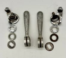 Load image into Gallery viewer, Zeus Downtube Shifters braze on
