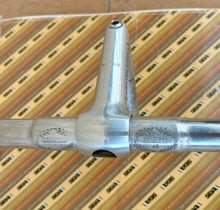 Load image into Gallery viewer, Benotto panto cockpit - Cinelli 1R stem and handlebar
