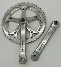 Load image into Gallery viewer, Shimano Dura Ace Crankset FC 7402
