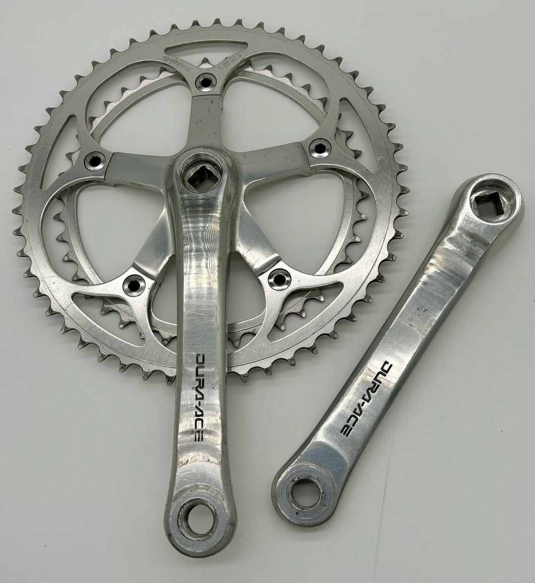 Shimano Dura Ace Crankset FC 7402