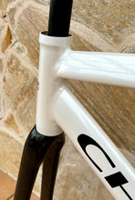 Load image into Gallery viewer, 51cm Chesini Pista NOS Track Frameset
