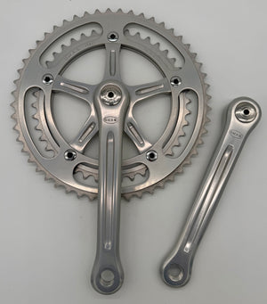 Omas Big Sliding crankset