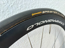 Load image into Gallery viewer, Campagnolo Pista Wheelset For Tubular
