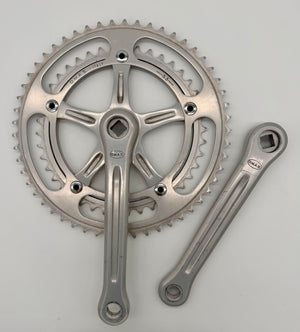 Omas Big Sliding crankset