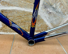 Load image into Gallery viewer, 55cm Diamant Columbus SLX Frameset
