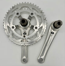 Load image into Gallery viewer, Campagnolo Veloce 10 Speed Ultra Torque Crankset 172,5mm
